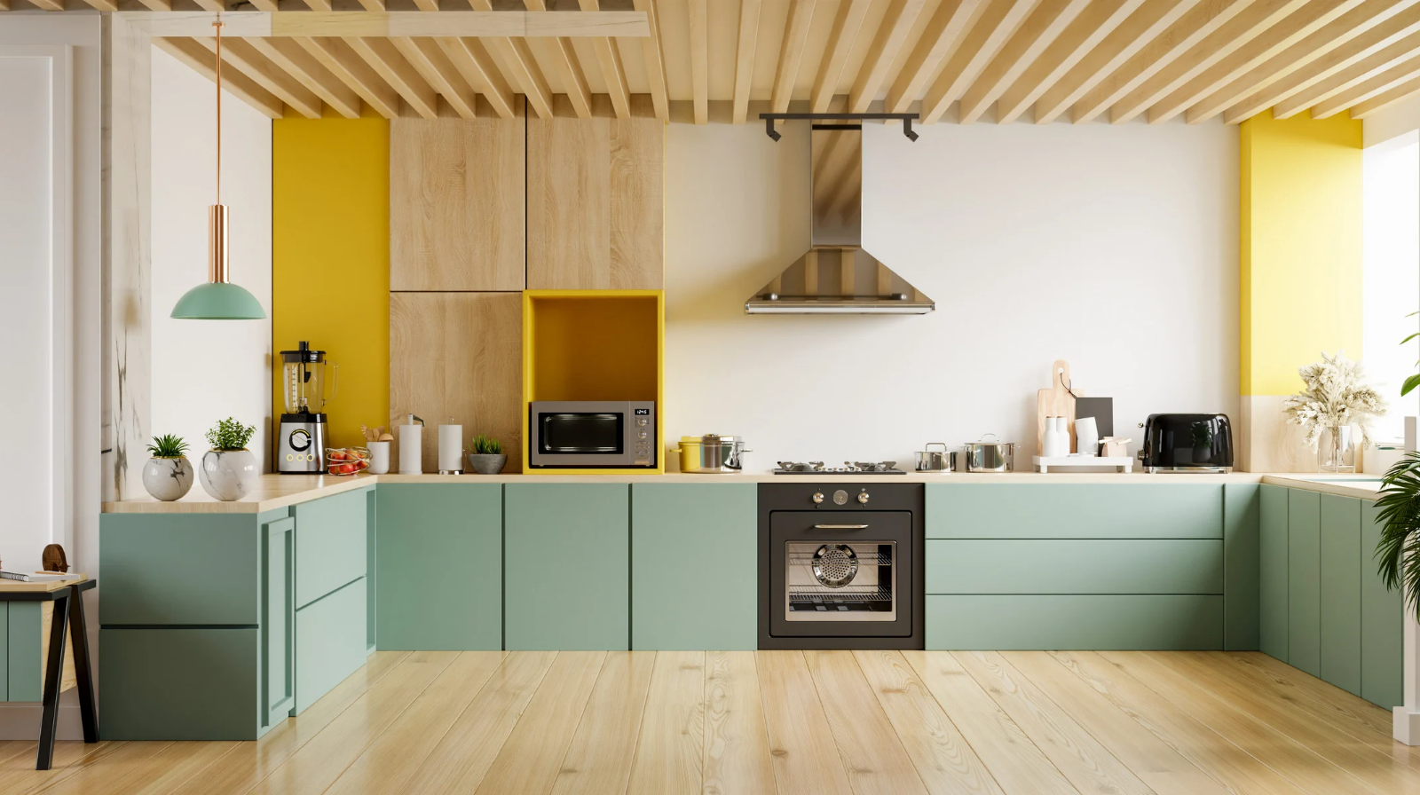 Revival Remodelers for Renovation of kitchen