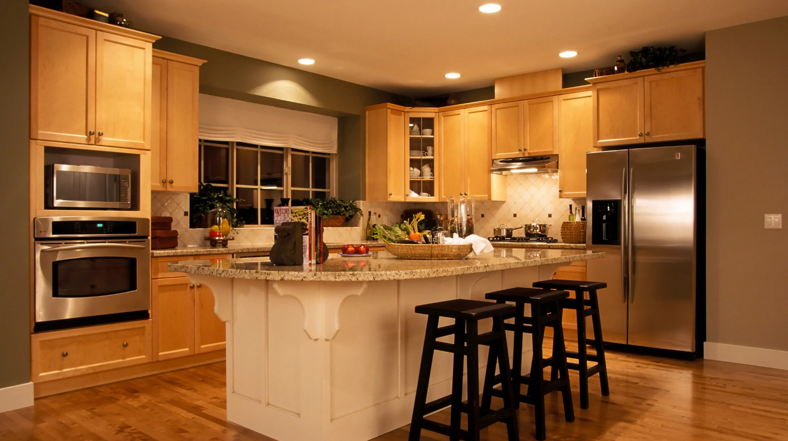 Revival Remodelers for Renovation of kitchen