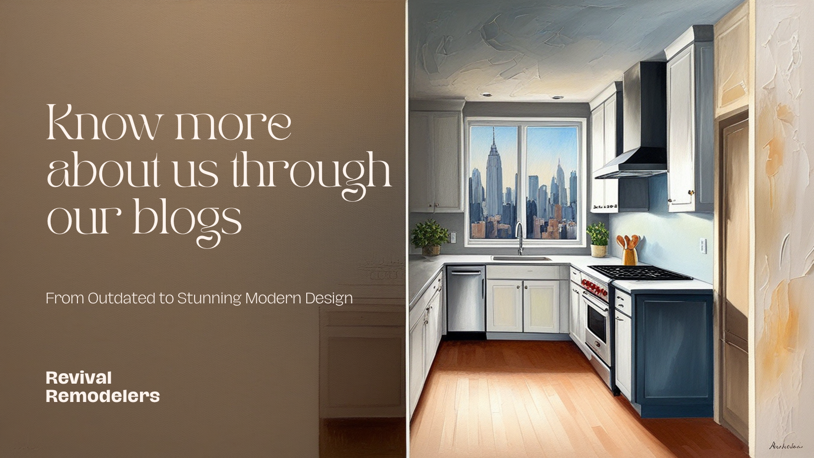 Blog by Revival Remodelers